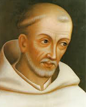 St. Bernard of Clairvaux