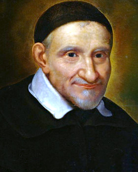 St. Vincent De Paul